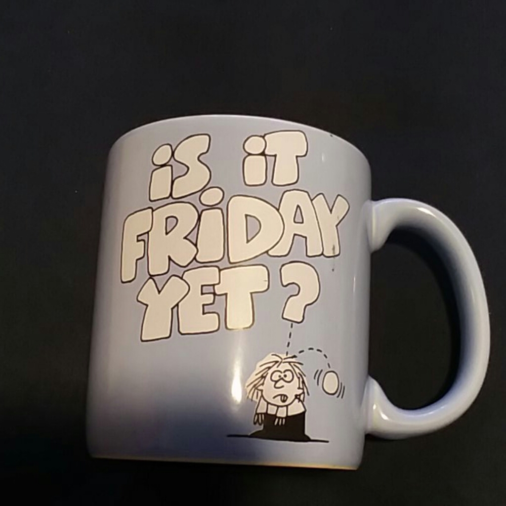 Friday Cup